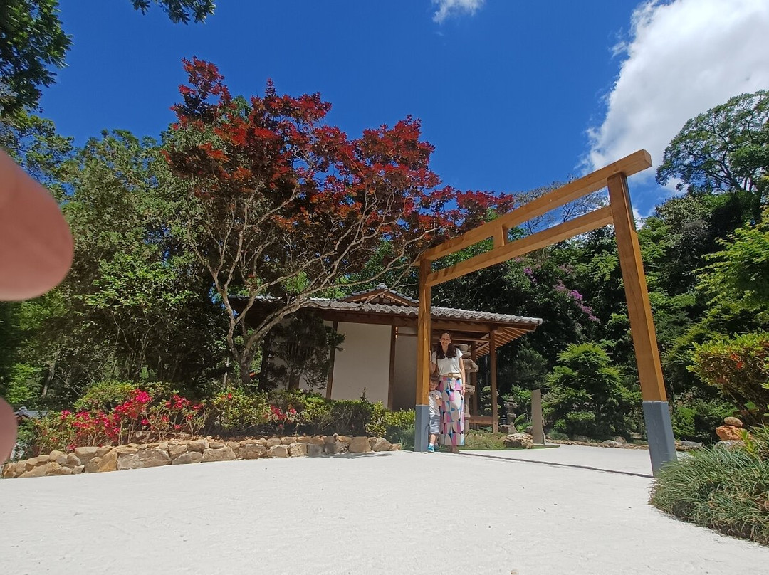 Recanto Japones-Pocos de Caldas必去景点