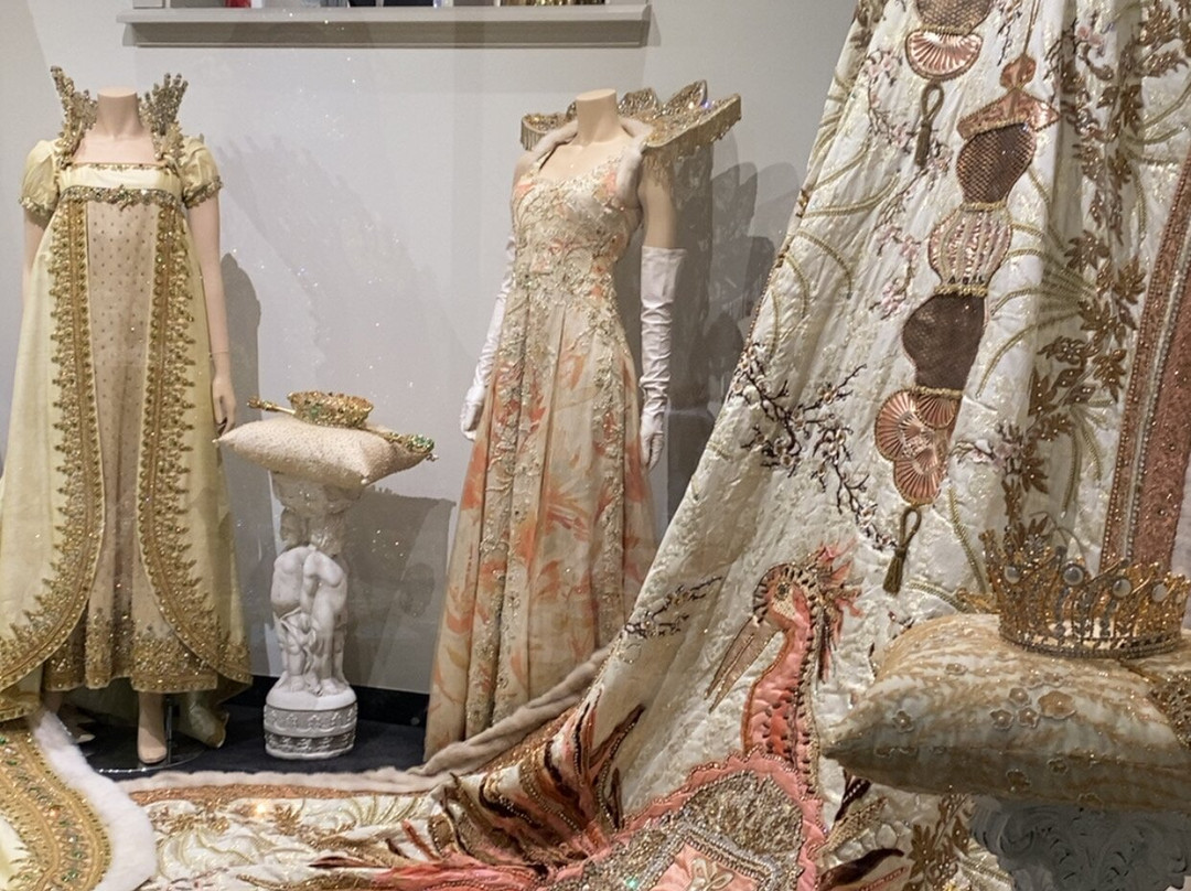 Mobile Carnival Museum-莫比尔必去景点