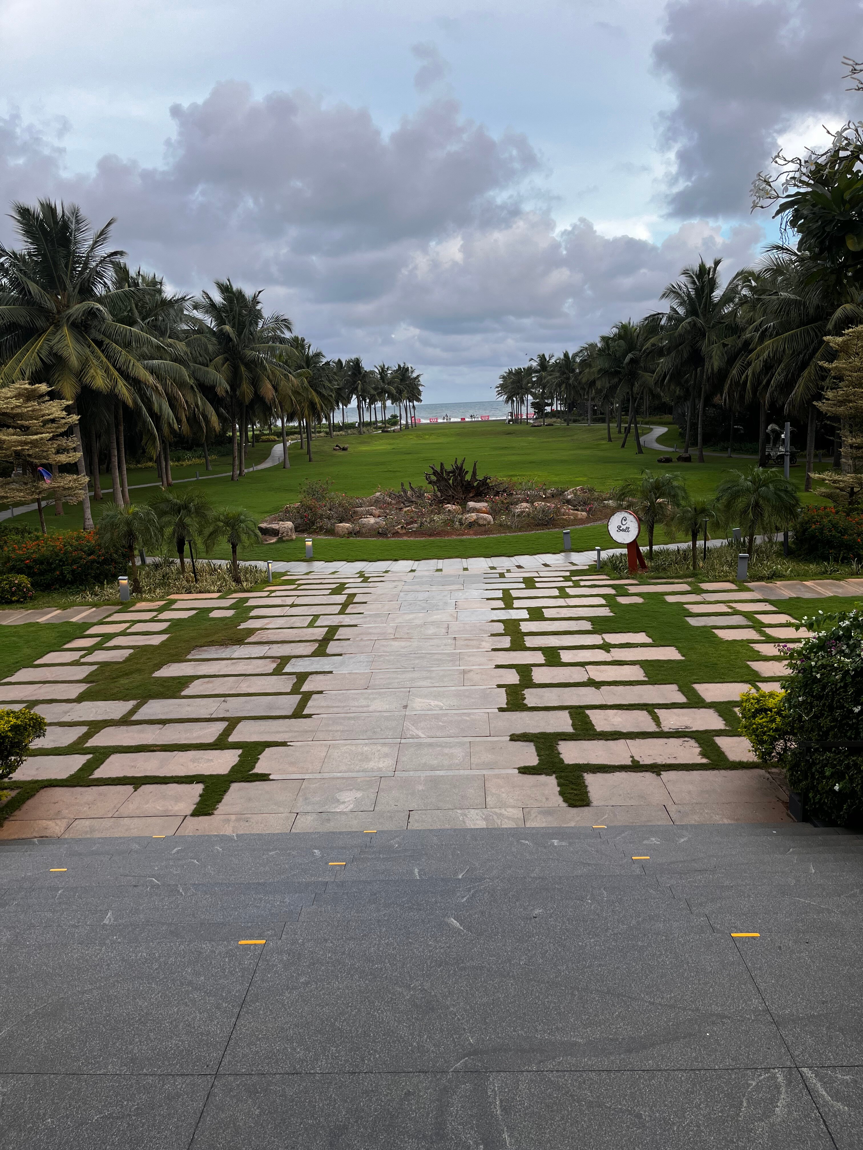 Sheraton Grand Chennai Resort & Spa-浴室