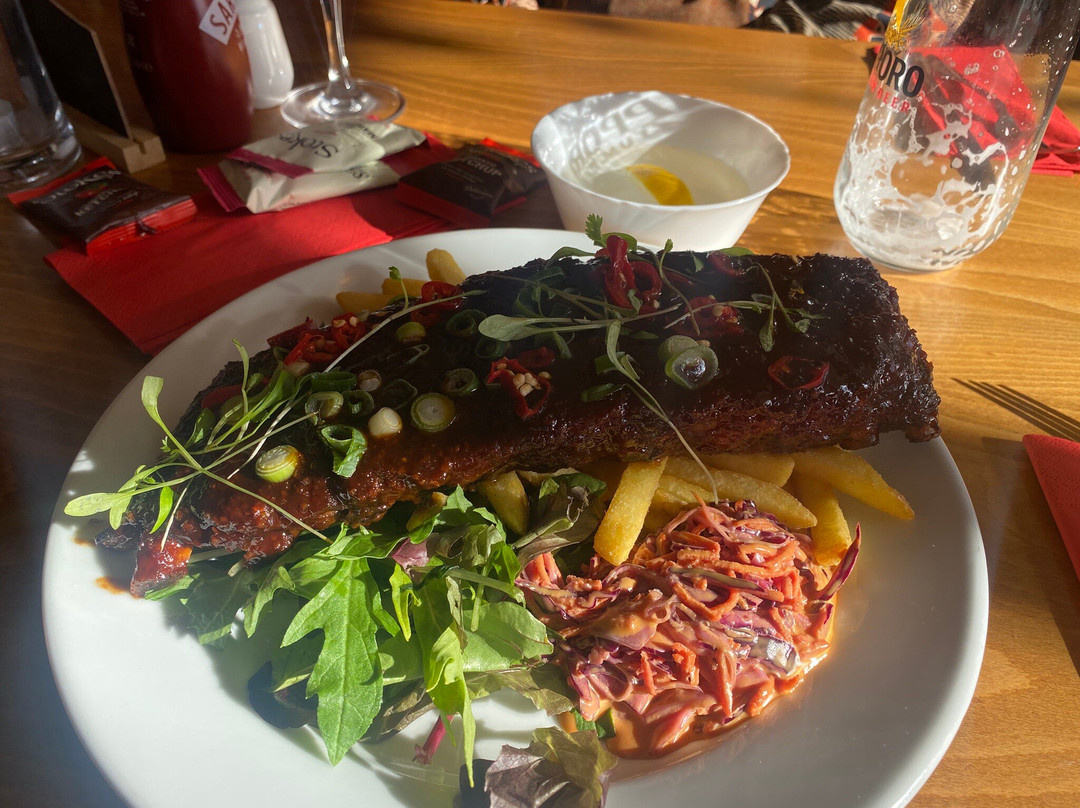 The Wenns Chop & Ale House