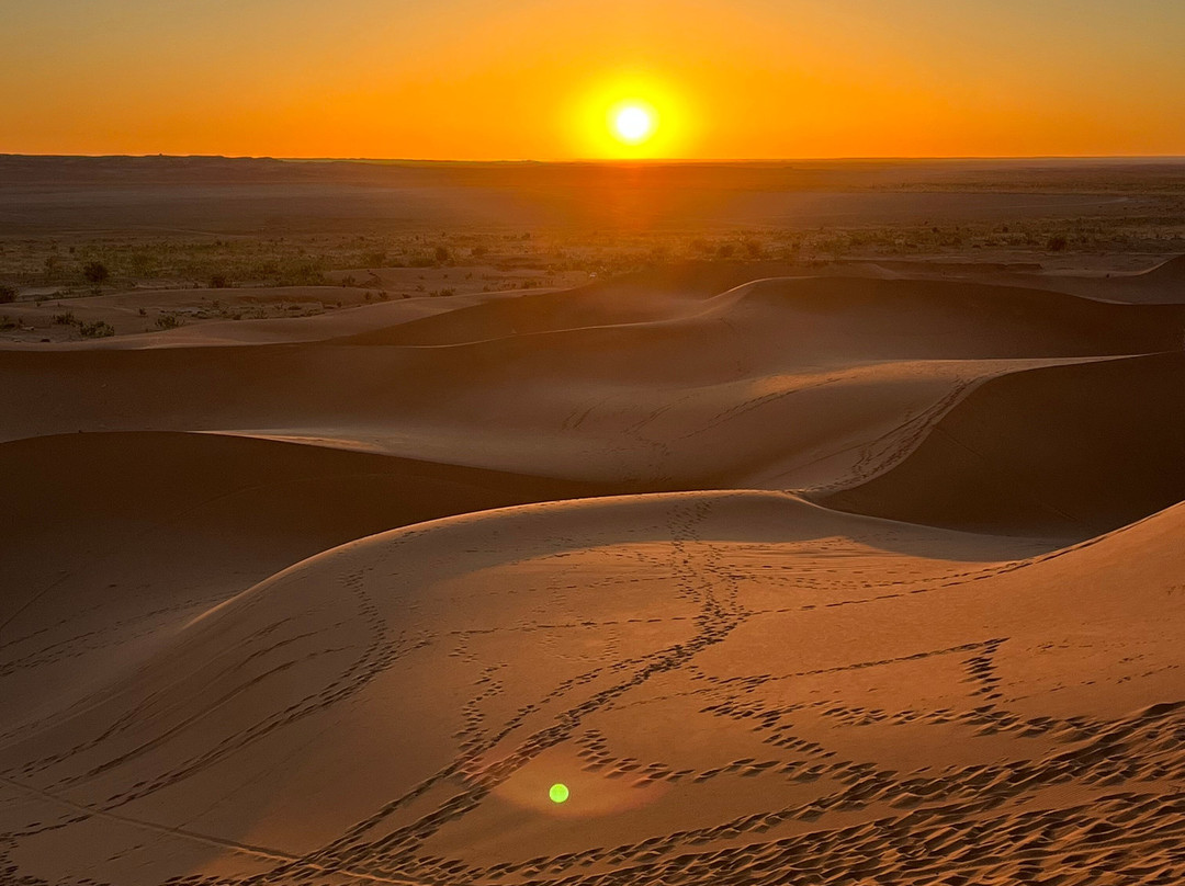 Saharaemotions4x4 Iaich Elboudani-扎古拉必去景点