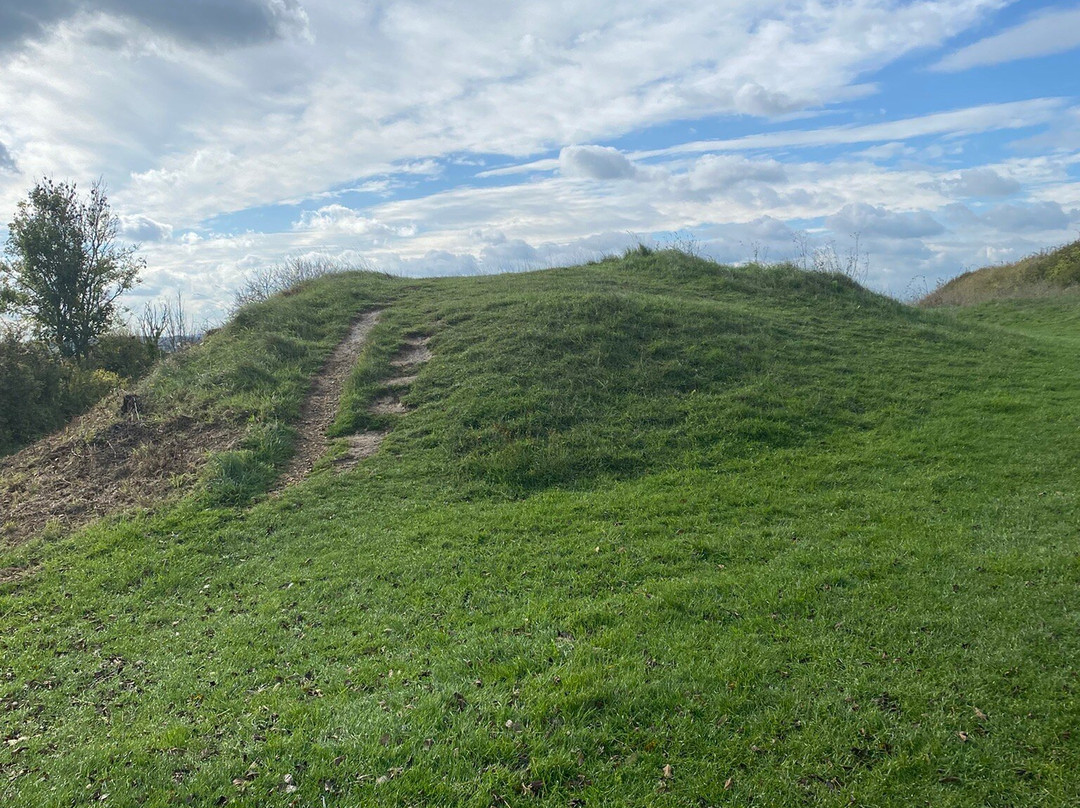 Badbury Rings-Wimborne Minster必去景点