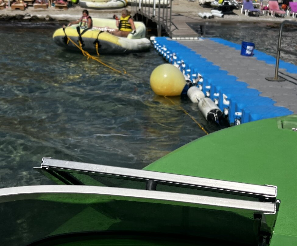 Kardamaina Water Sports Center-卡达米那必去景点