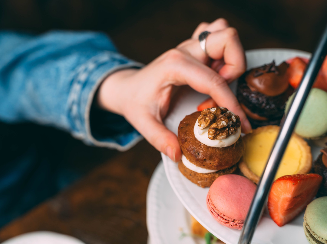 The George Hotel主图