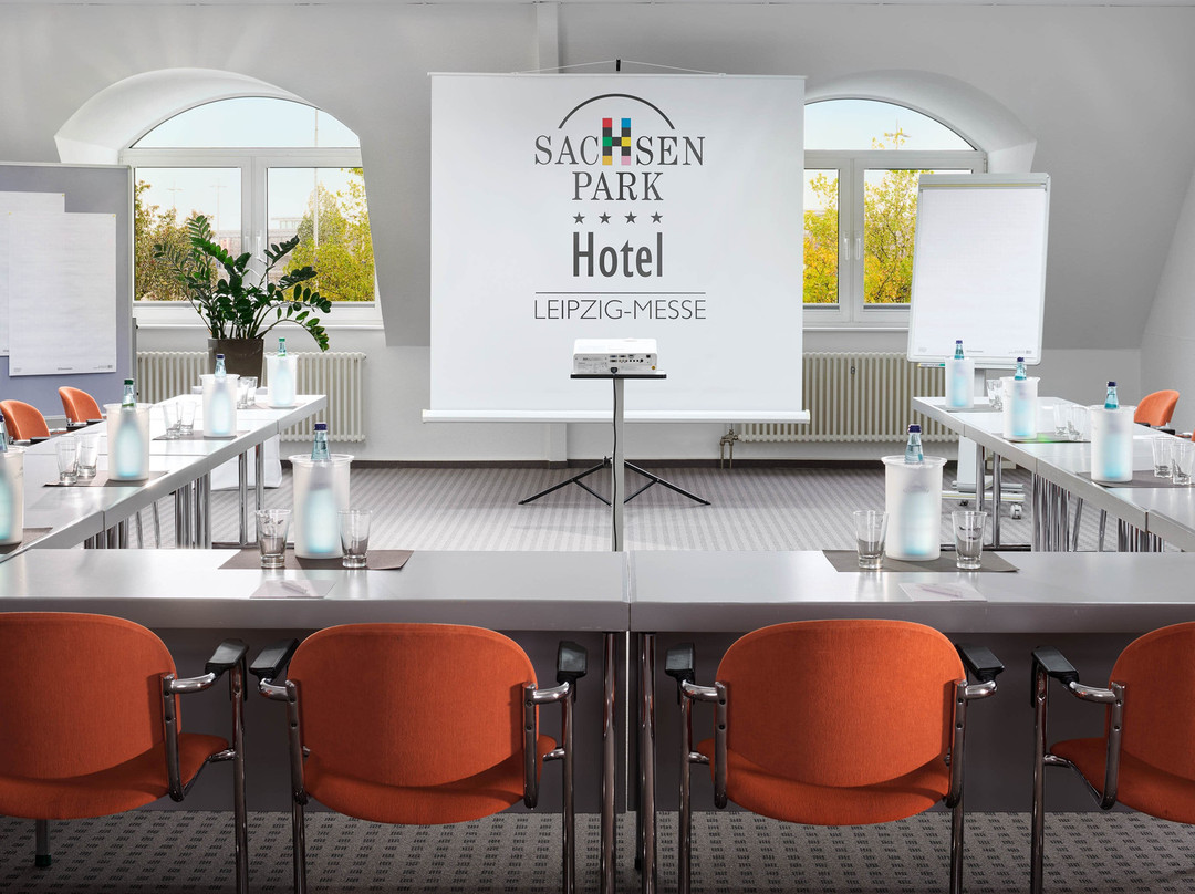 萨克森公园酒店主图