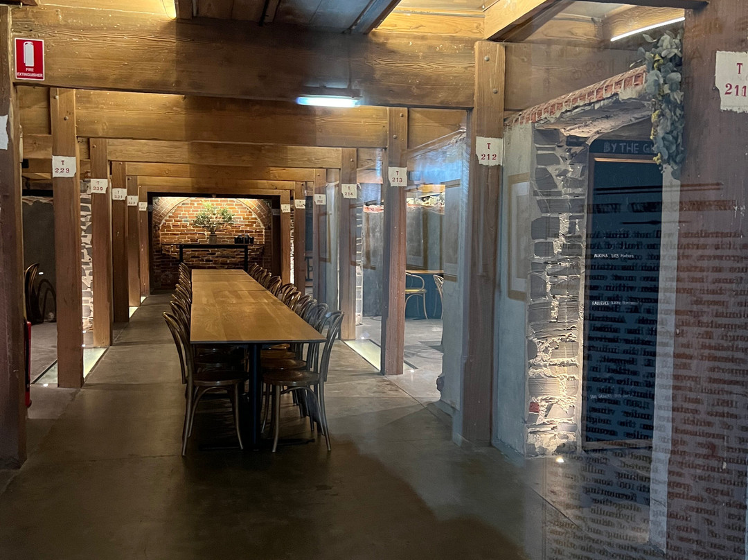 沙普酒庄-Seppeltsfield必去景点