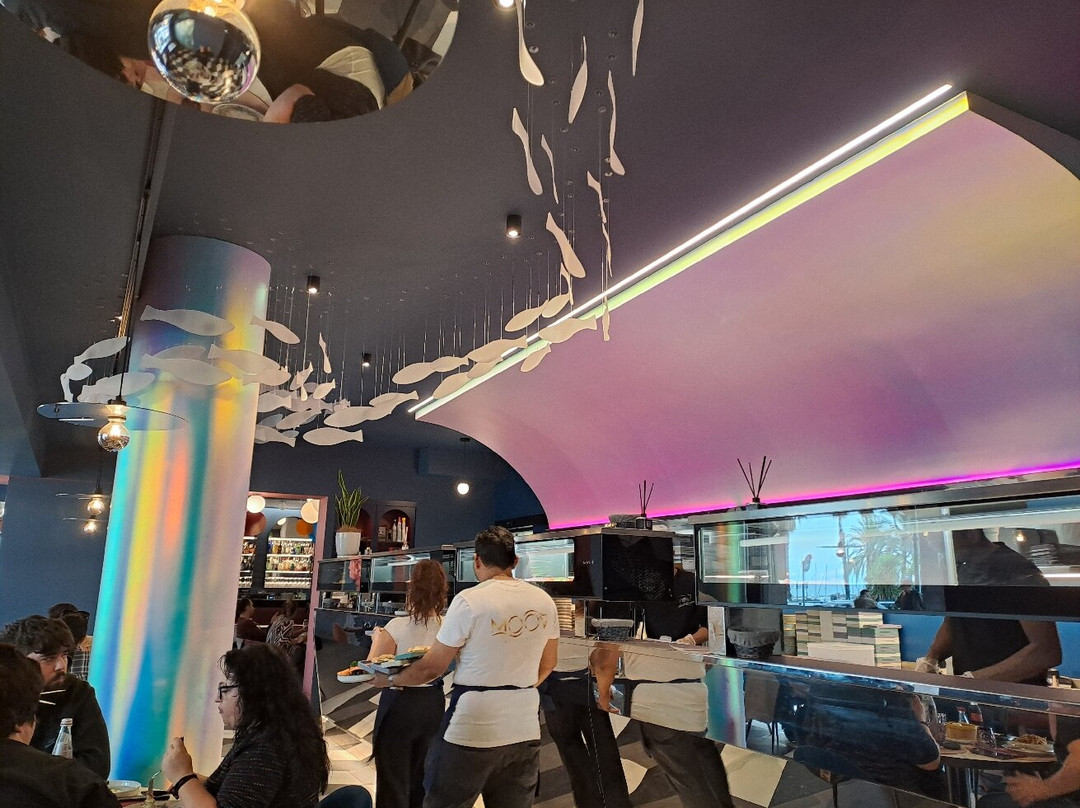 Moove Ristorante Sushi Cinese e Italiano