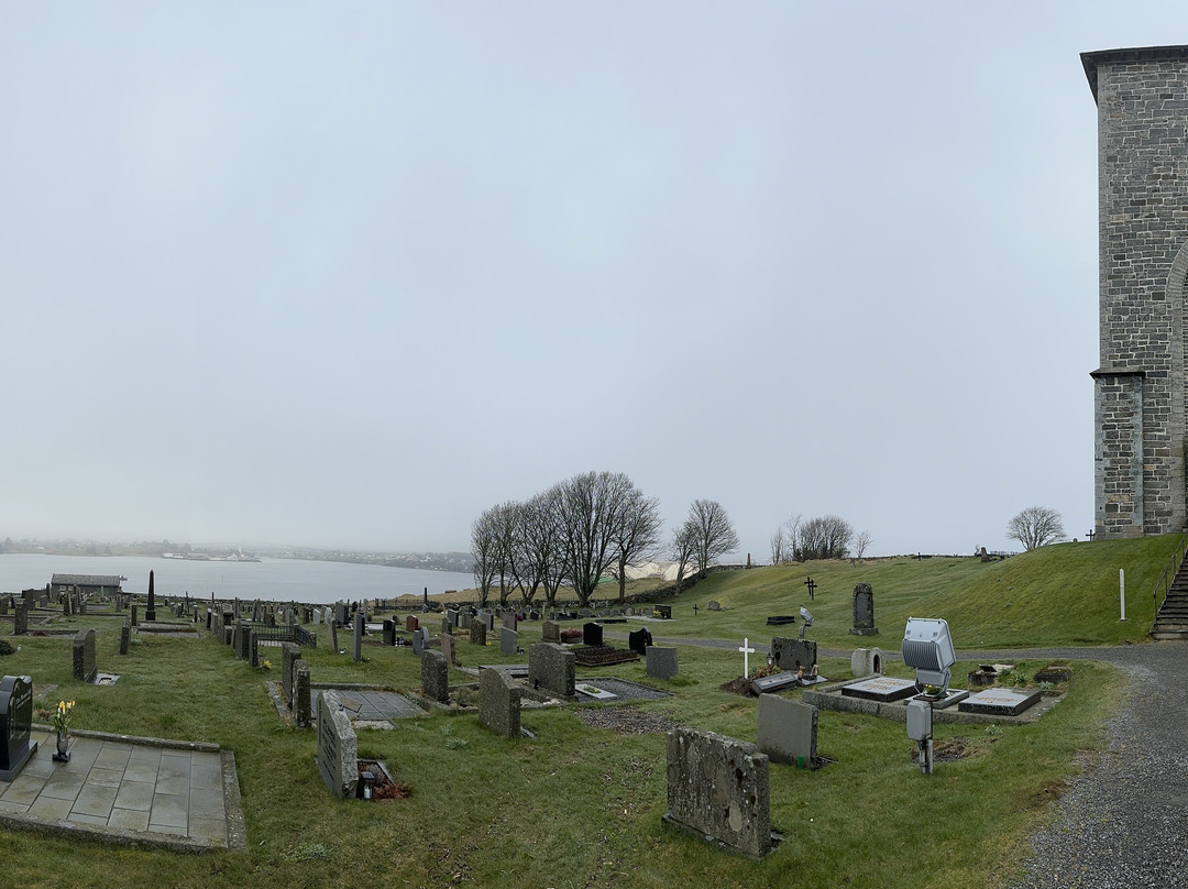 Avaldsnes Church-Avaldsnes必去景点