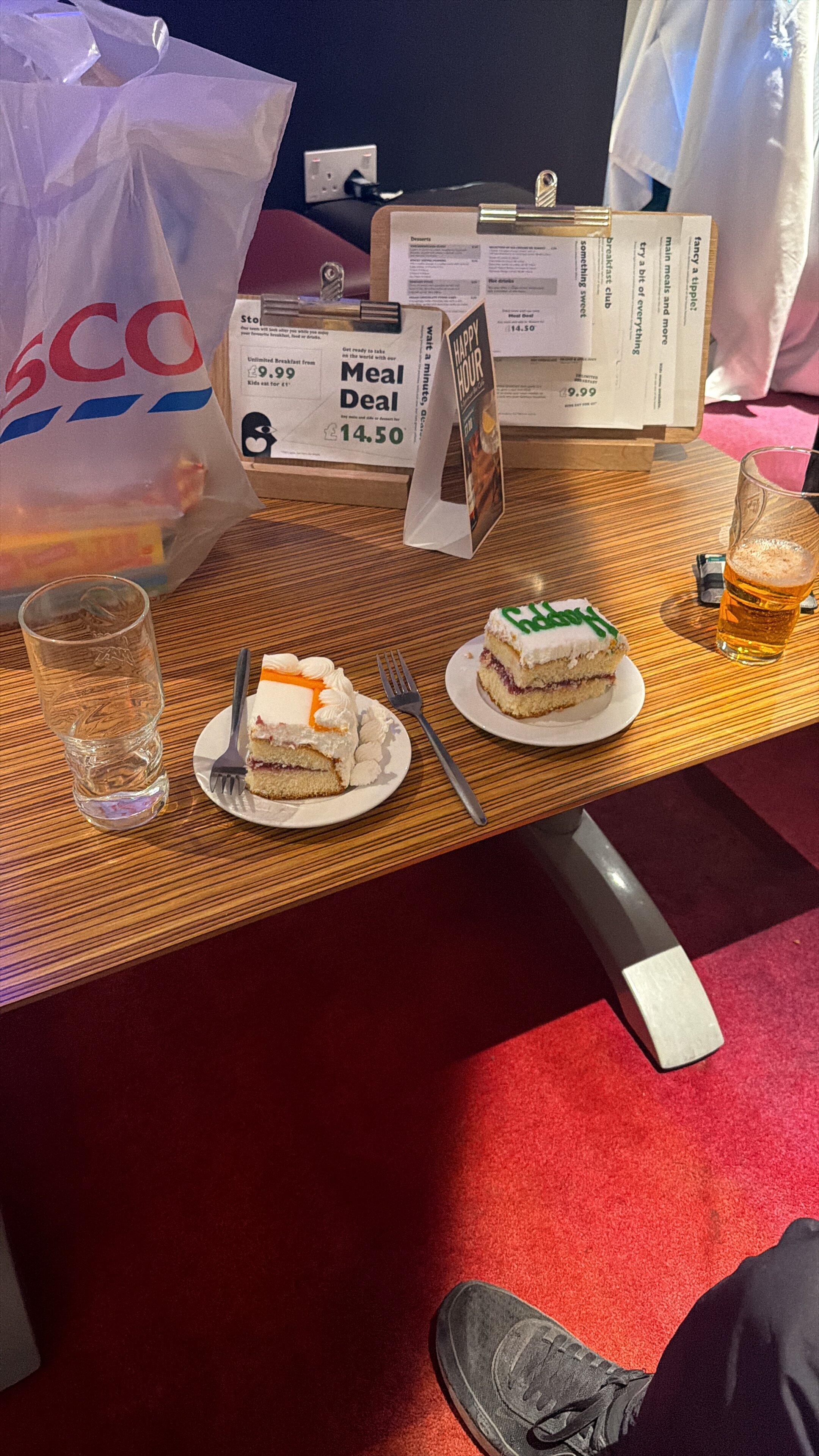 Travelodge Newcastle Cobalt Business Park-官方