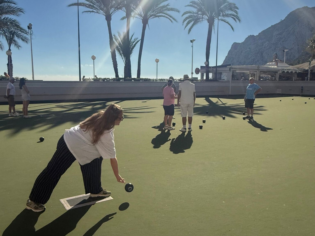 Calpe Paseo Bowls Club