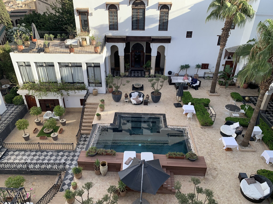 Riad Mayfez Suites & Spa主图
