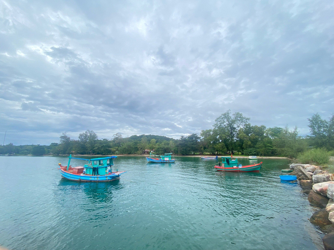 Vung Bau Beach-富国岛必去景点