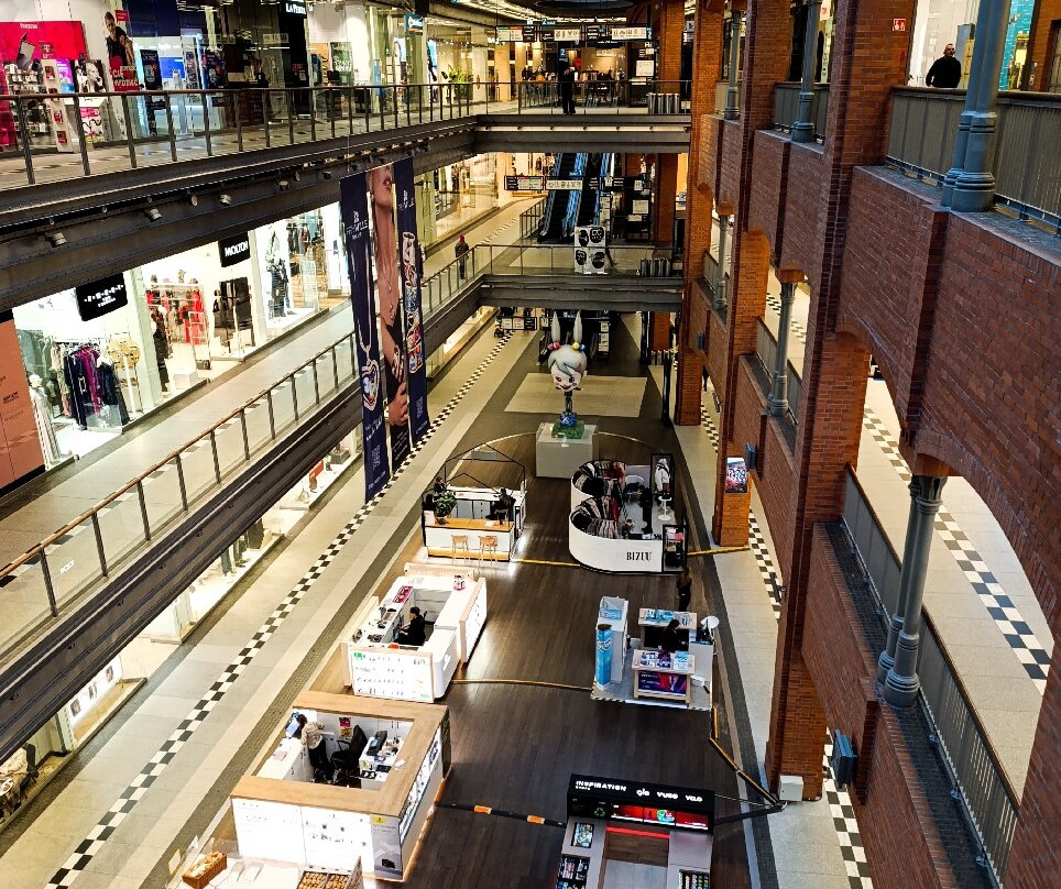 Stary Browar-波兹南必去景点