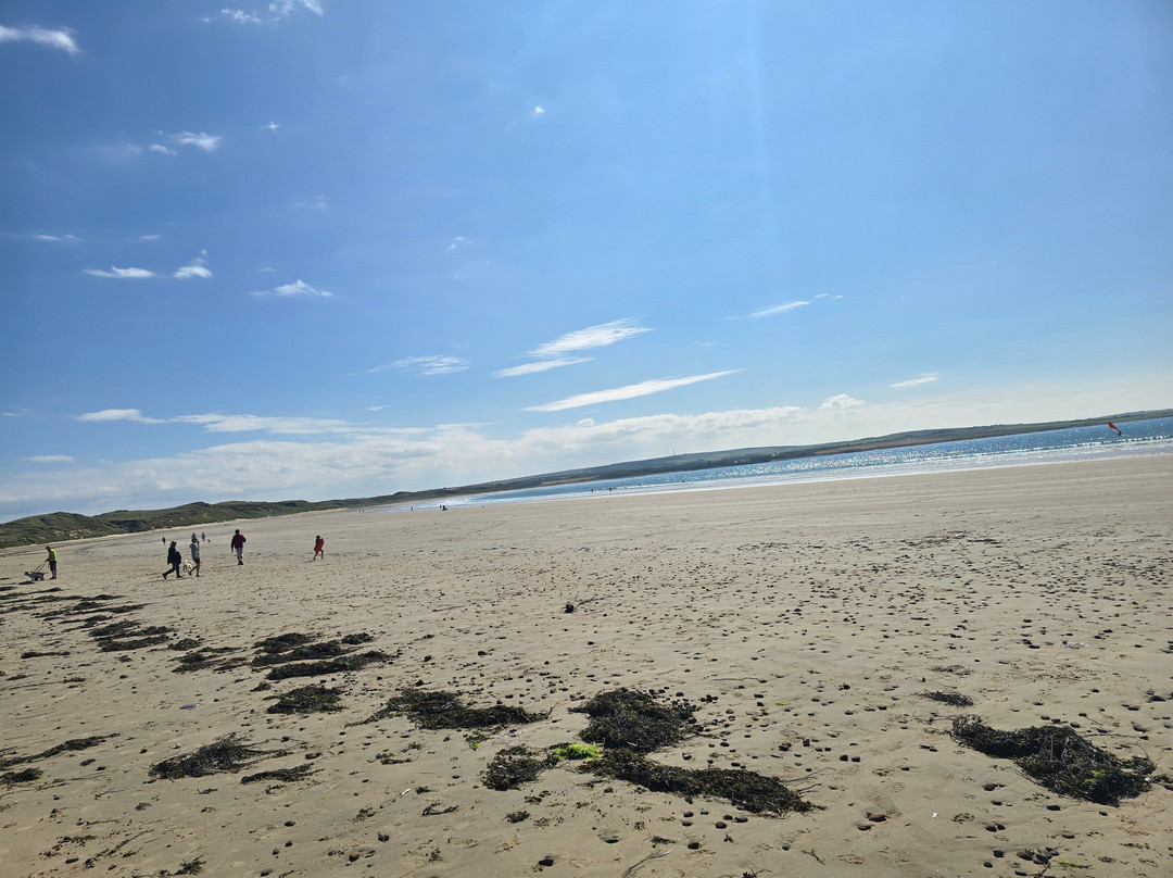 Dunnet Bay-Unapool必去景点