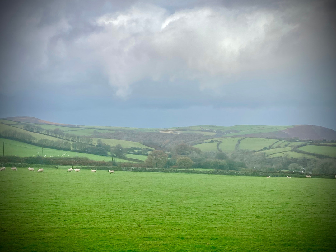 Lynton & Barnstaple Railway-Parracombe必去景点
