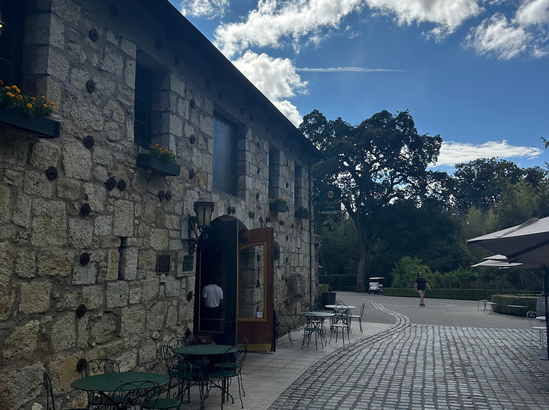 Buena Vista Winery-索诺玛必去景点