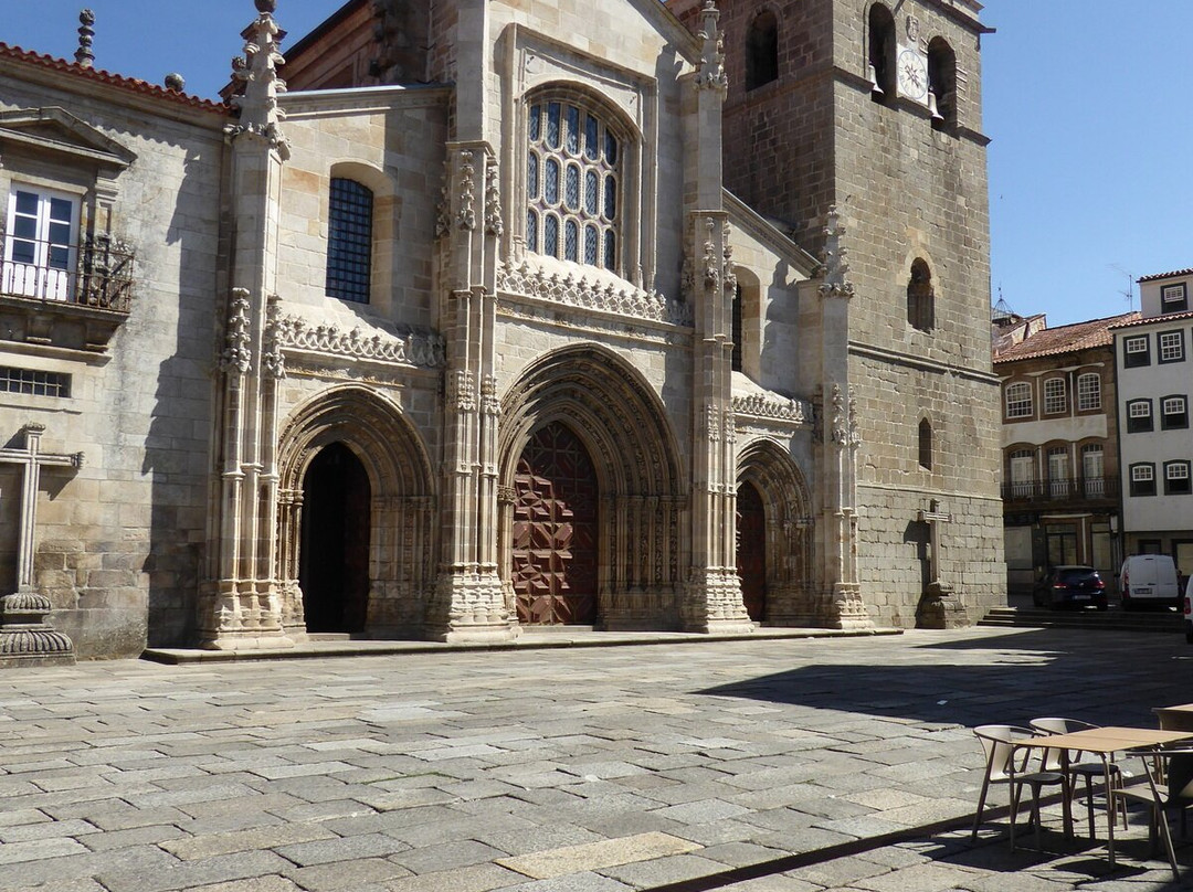 Catedral de Lamego-Lamego必去景点