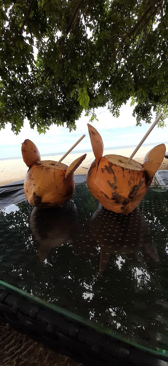 马鲁马鲁度假村及水疗-泳池