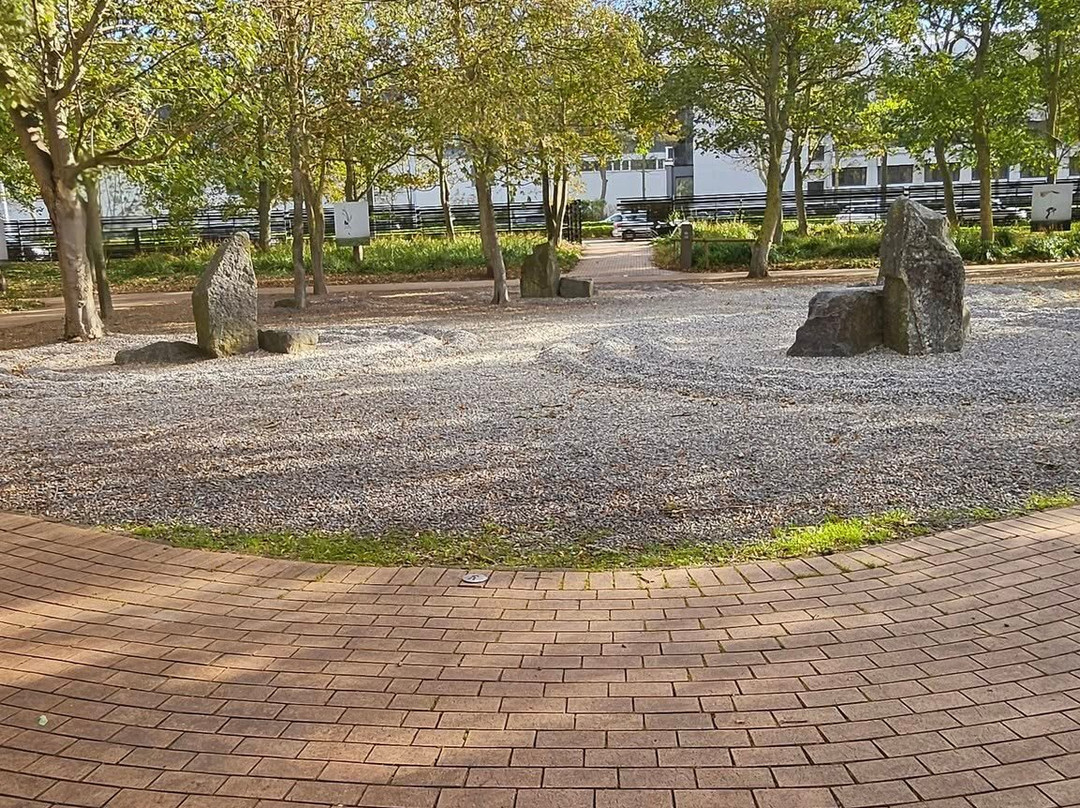 Jardin Japonais-奥斯坦德必去景点