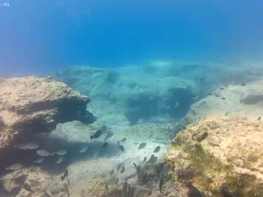 Dive Code-Stoupa必去景点