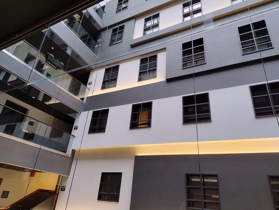 The Metcalfe Hotel By Gray Collection-浴室