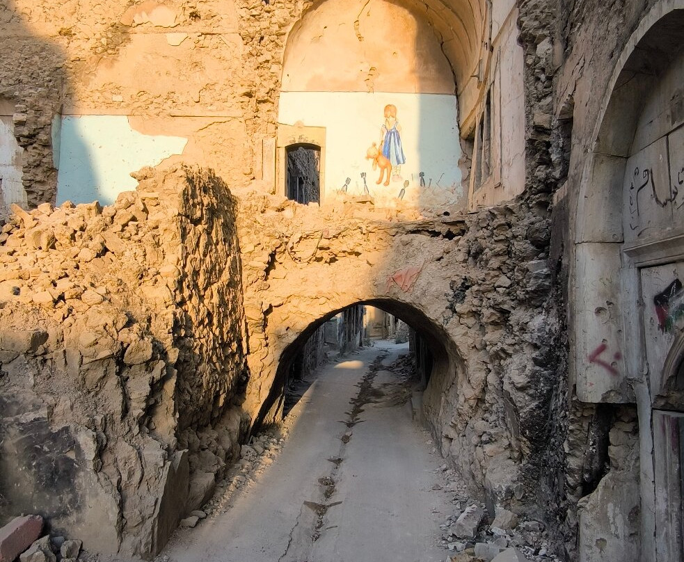 Iraq Places Tours-Mosul必去景点