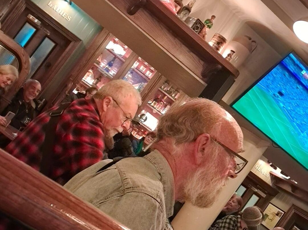 Malzards Pub-Stoneyford必去景点