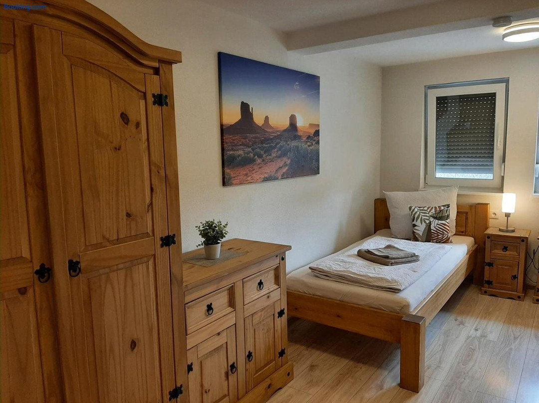 Fiore Gastezimmer