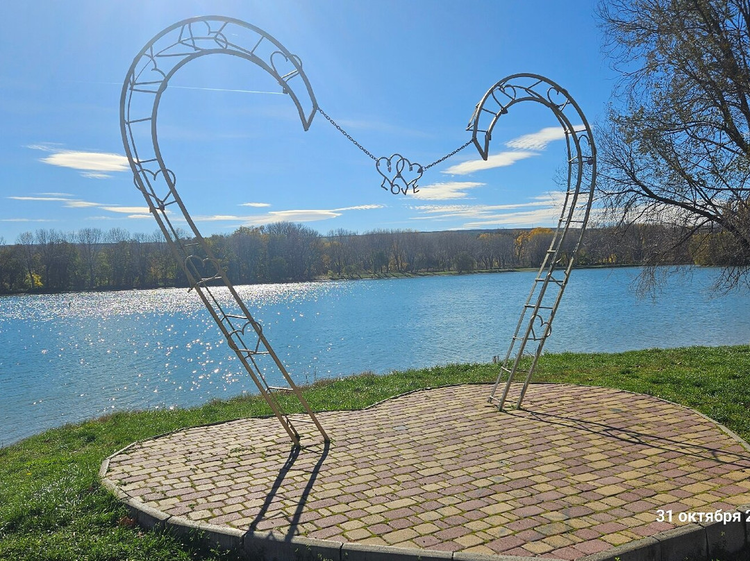 City Lake-Essentuki必去景点