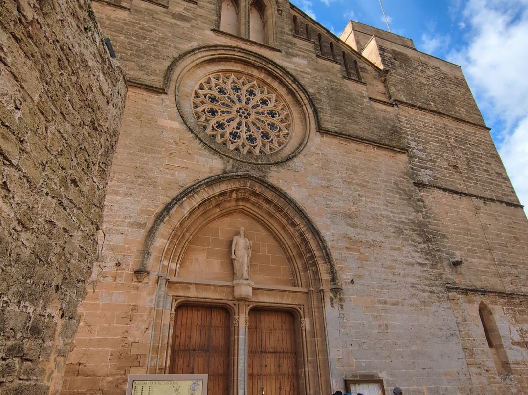 Església de San Jaume de Alcudia-阿库迪亚必去景点