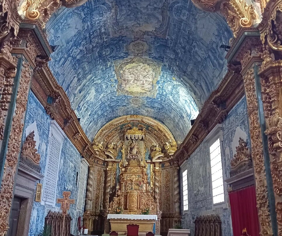 Igreja Da Ordem Terceira De Sao Francisco-法罗必去景点