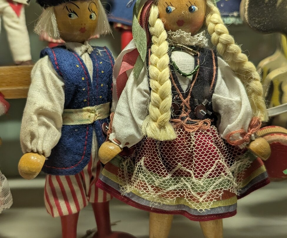 Toys Museum-Krynica-Zdroj必去景点