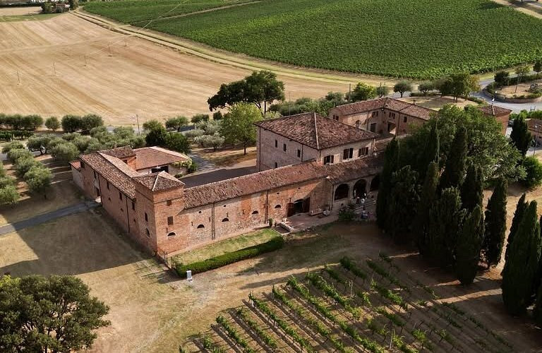Castello di Ribano-鲁比科内河畔萨维尼亚诺必去景点