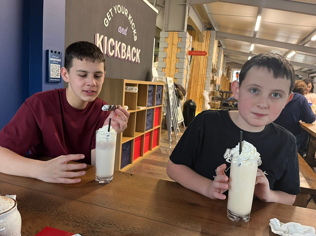 Hockerhill Adventure PlayBarn