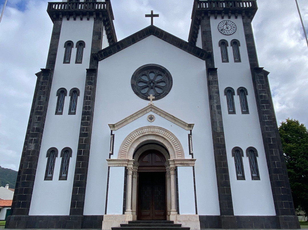 Church of Nossa Senhora da Alegria-富尔纳斯必去景点