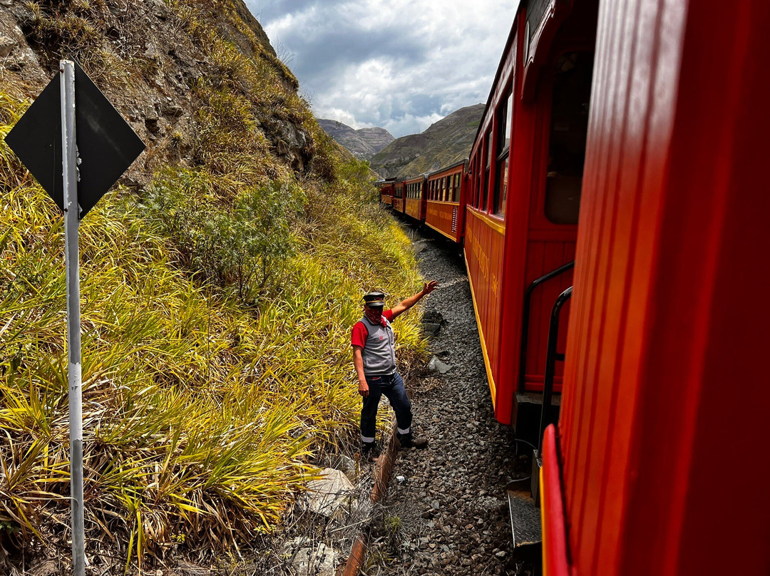 The Devil's Nose Train Ride-Riobamba必去景点