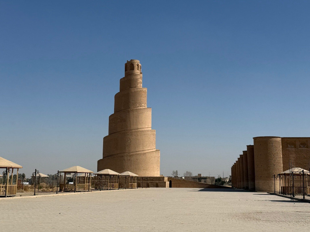 Aknaf Alsawary – Iraq Travel Agency-Baghdad必去景点