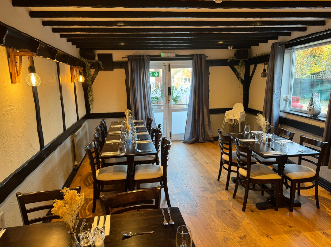 Shepherds Tap & Crook