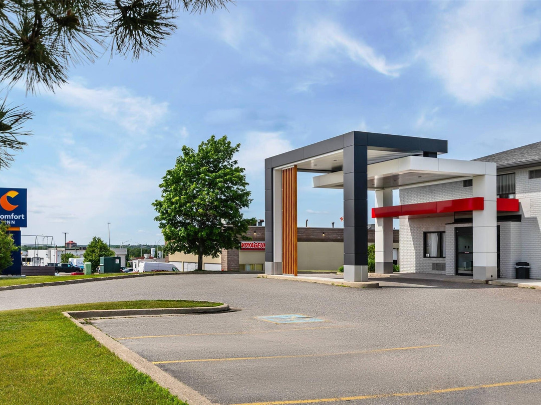 Hagar酒店住宿-Comfort Inn East