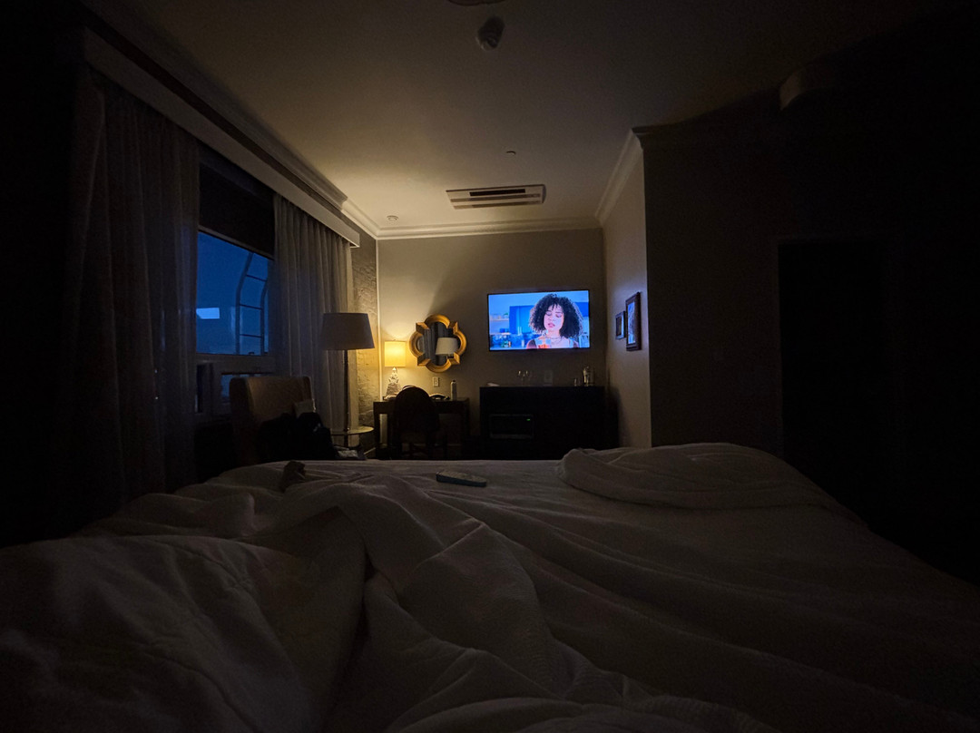 马克史宾塞酒店主图