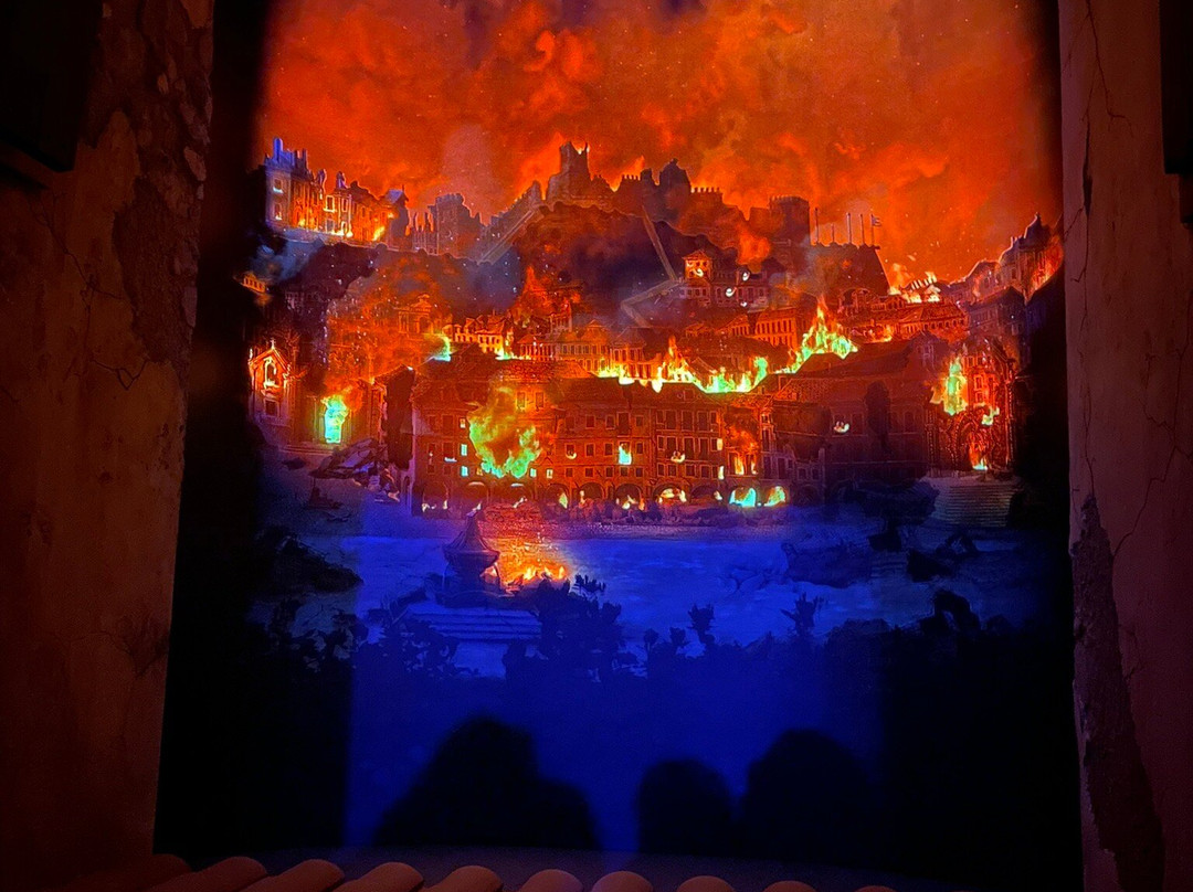 Quake - Museu do Terramoto de Lisboa-里斯本必去景点