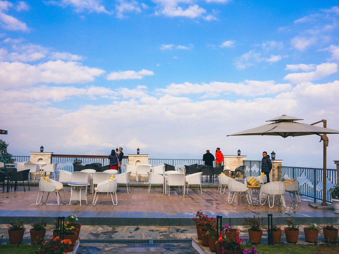 Mountain Vista Retreat