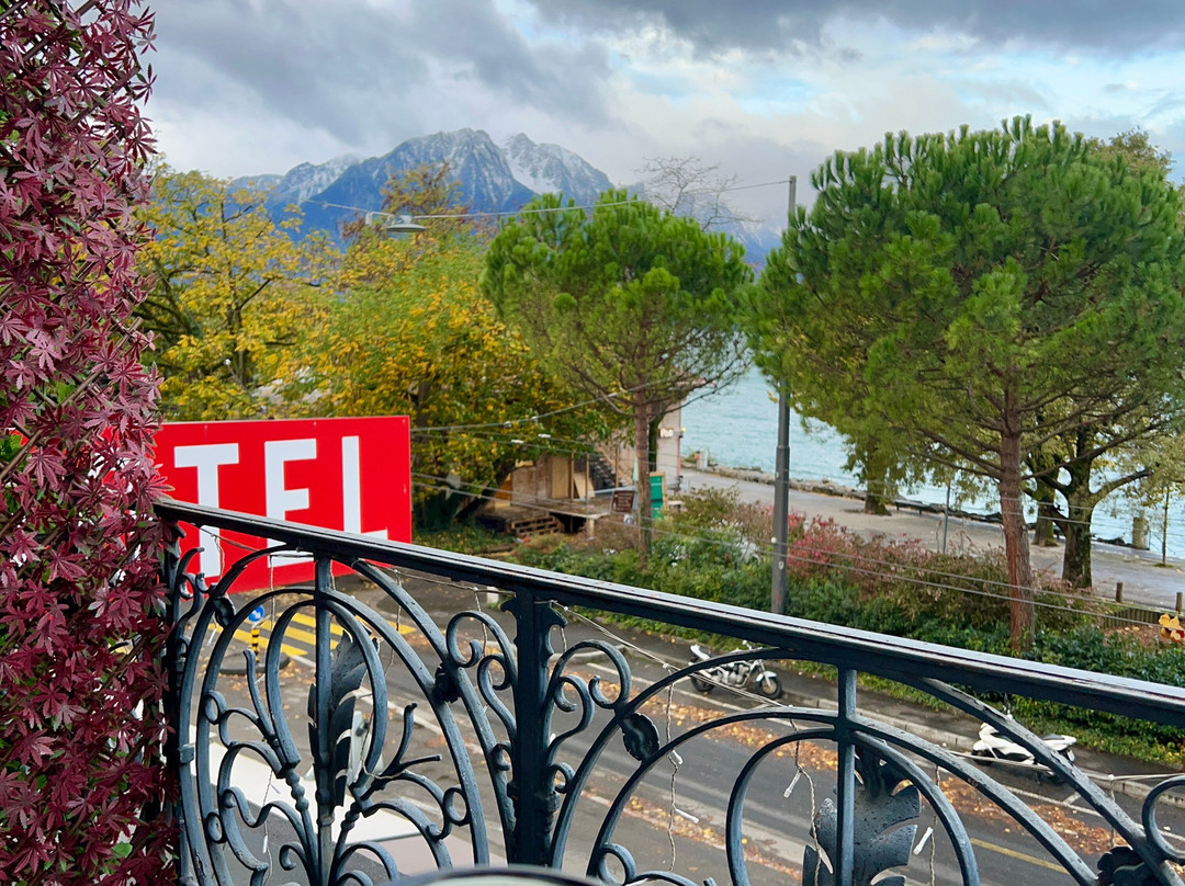 Hotel Parc et Lac主图