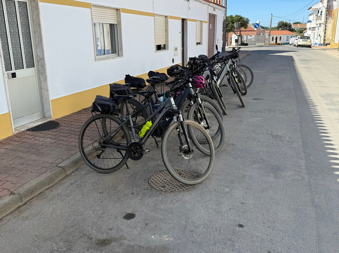 Portugal Best Cycling-埃武拉必去景点