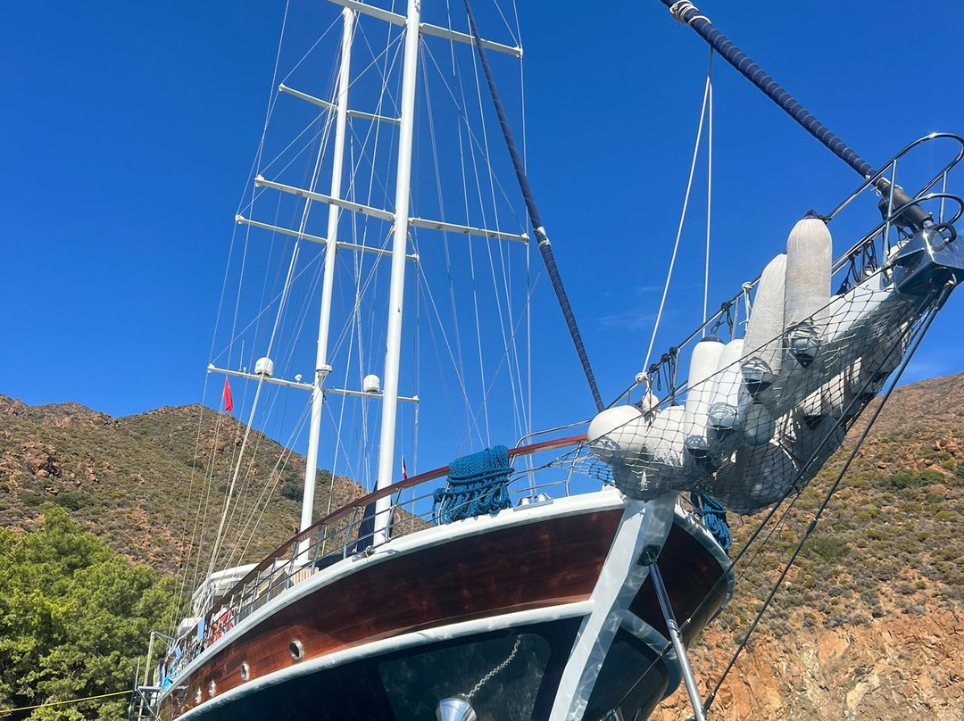 Ramses Yachting-穆拉必去景点