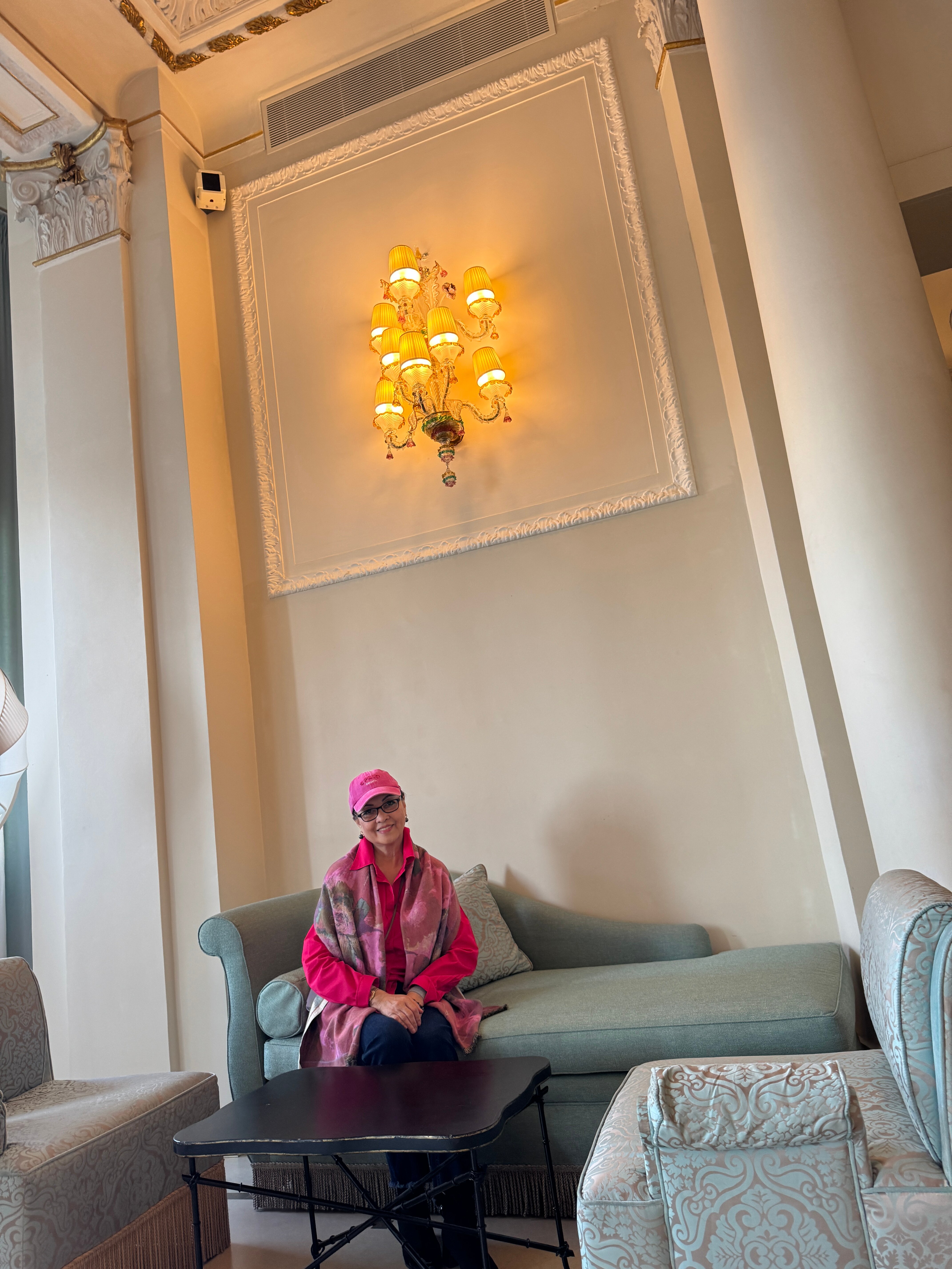 萨沃伊爱克赛希尔宫殿酒店-浴室