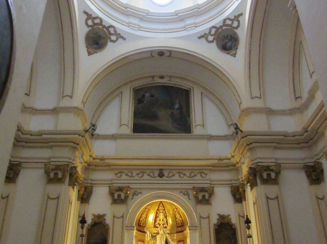 Parish Church of Saint Bartholomew-法德摩萨必去景点