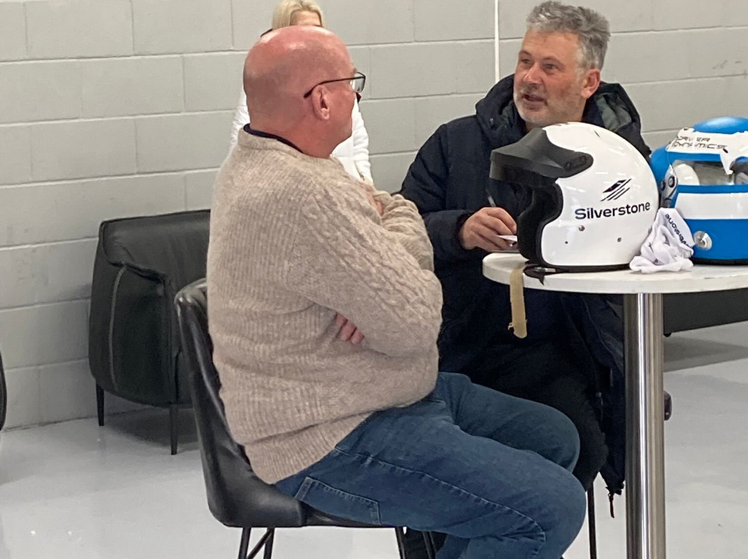 Silverstone Driving Experiences-锡尔弗斯通必去景点