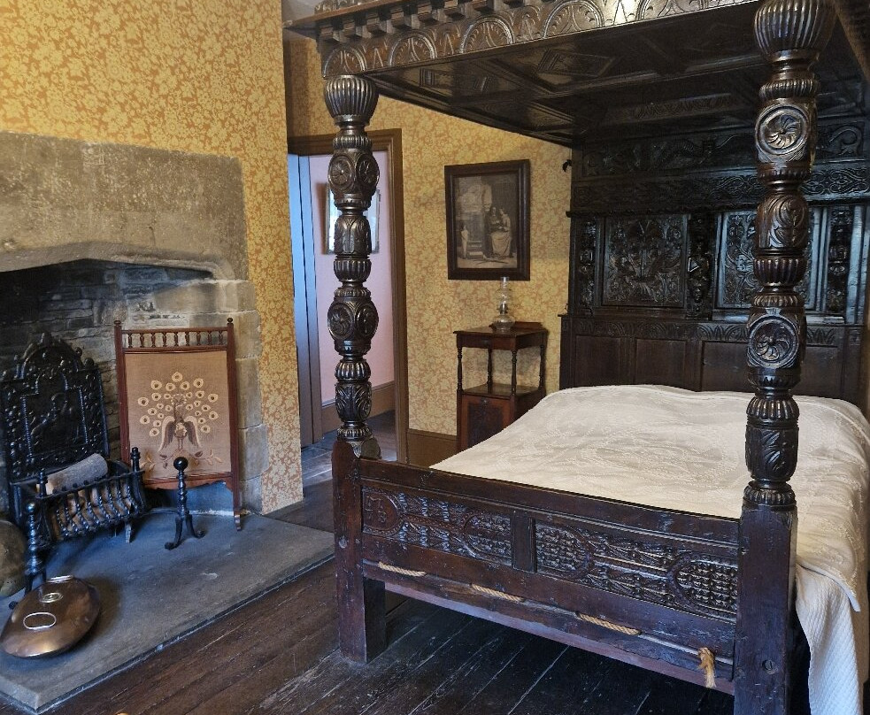 Turton Tower-Edgworth必去景点