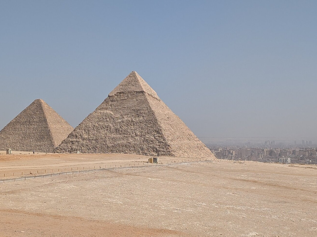 Tour Egypt with George-开罗必去景点